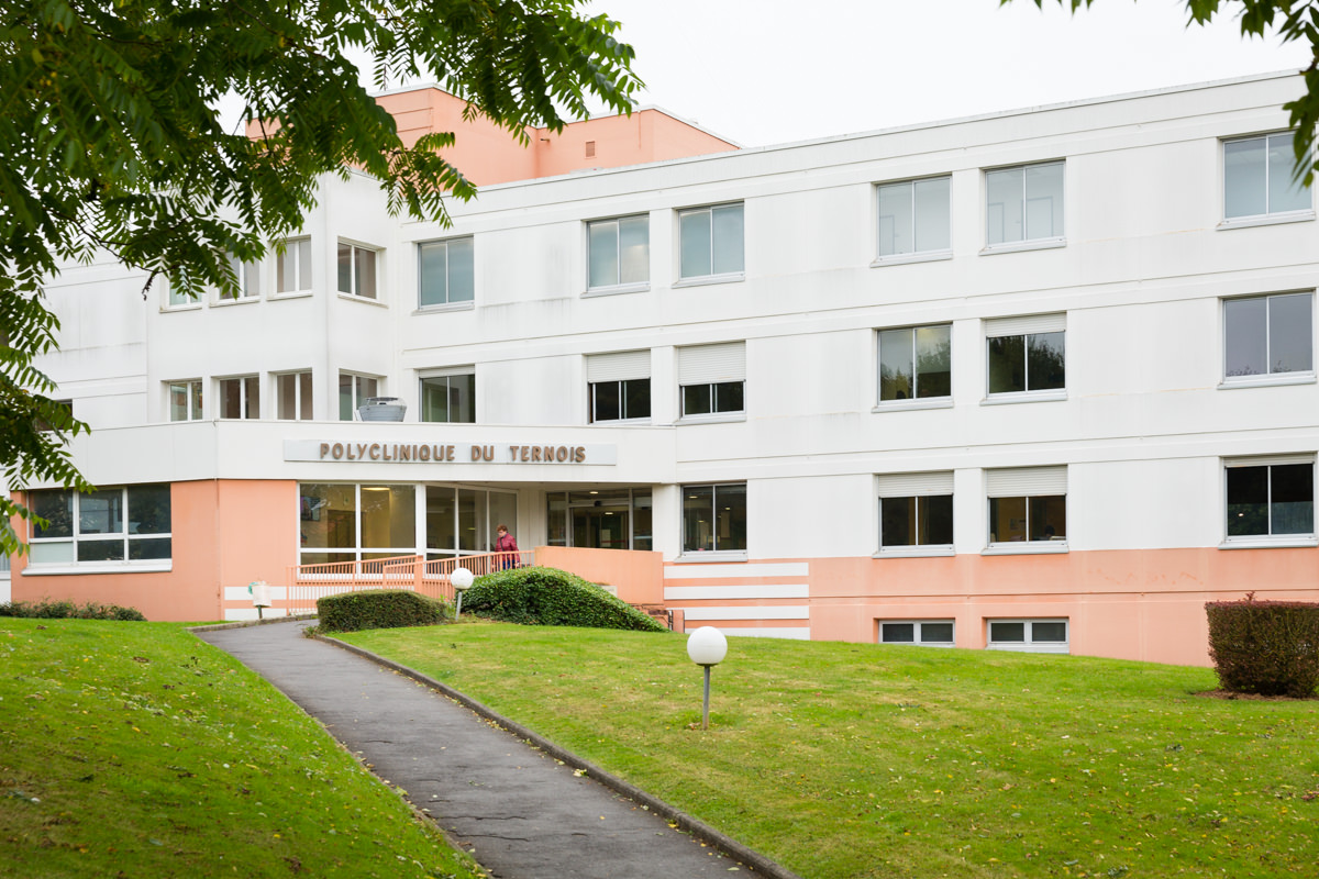 Polyclinique du Ternois - St Pol-sur-Ternoise - Polyclinique du Ternois ...